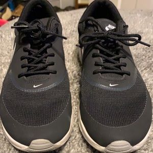 Nike Air Max Thea shoes. Only worn a few times.
